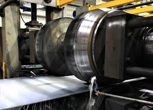 方矩管車間-預(yù)彎