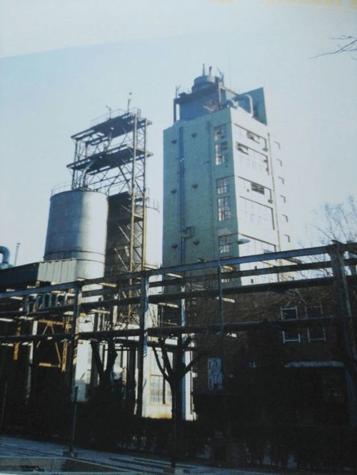 聚酯廠增粘裝置產(chǎn)出合格產(chǎn)品